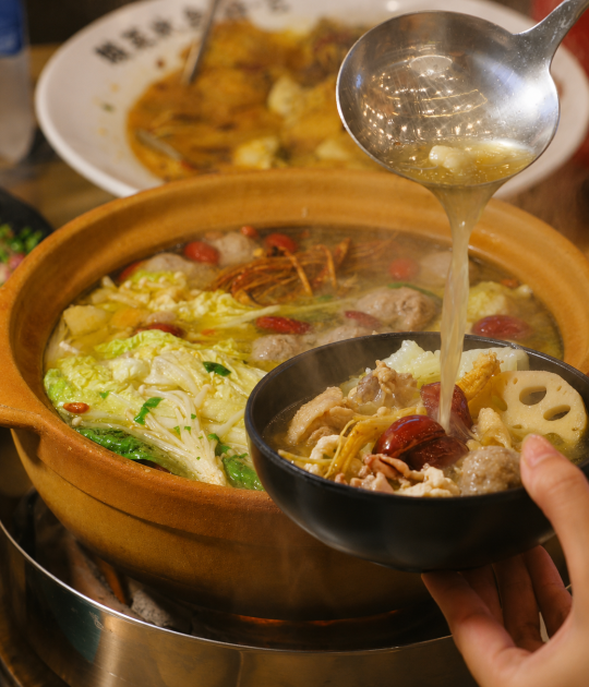 Quán Nướng Quán Xưa
