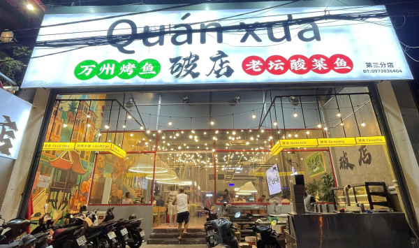 CN3: 92 Đường số 7, P. An Lạc Tp.HCM