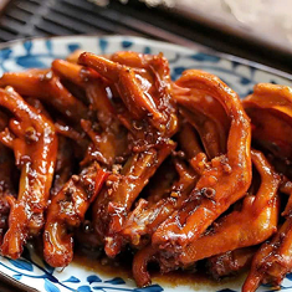 Chân Vịt