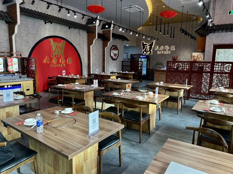 Quán Nướng Quán Xưa | Quán Nướng Trung Hoa Bình Tân