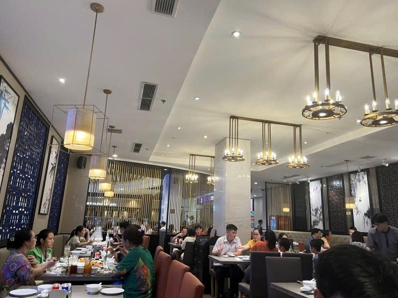 Quán Nướng Quán Xưa | Quán Nướng Trung Hoa Bình Tân